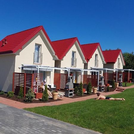 Szmaragdowe Morze Villa Władysławowo Exteriör bild