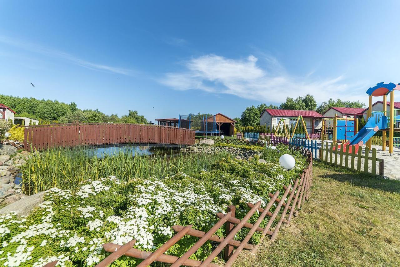Szmaragdowe Morze Villa Władysławowo Exteriör bild