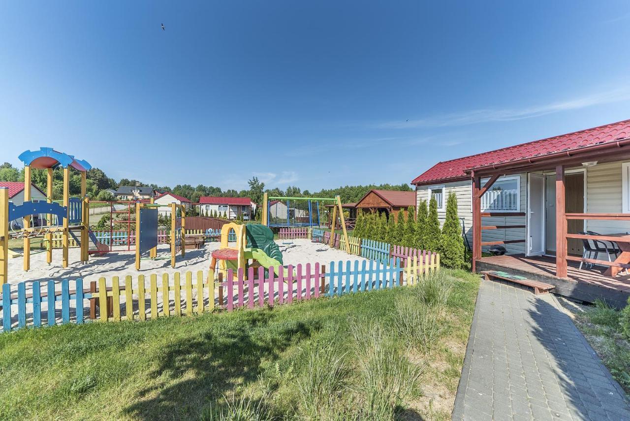 Szmaragdowe Morze Villa Władysławowo Exteriör bild