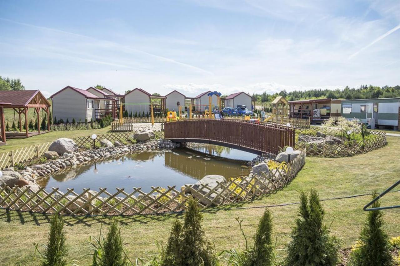 Szmaragdowe Morze Villa Władysławowo Exteriör bild