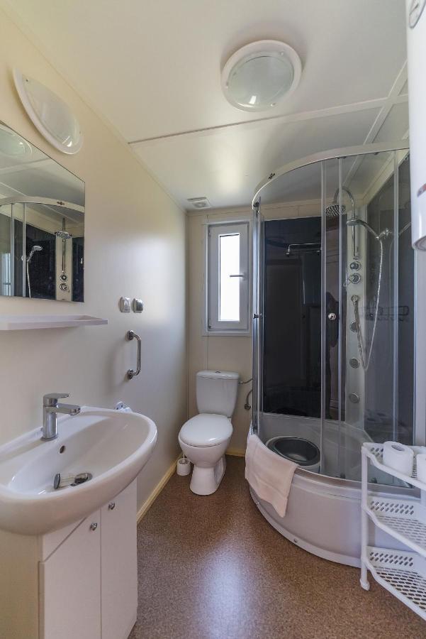 Szmaragdowe Morze Villa Władysławowo Exteriör bild