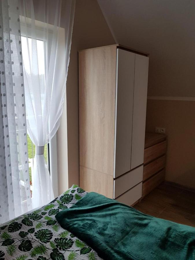 Szmaragdowe Morze Villa Władysławowo Exteriör bild