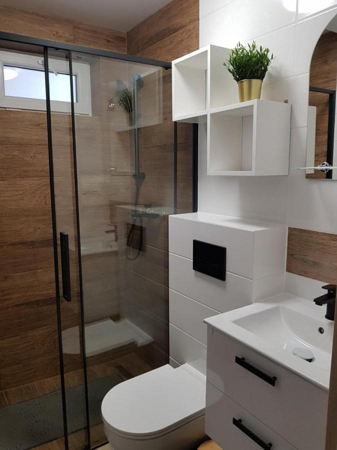 Szmaragdowe Morze Villa Władysławowo Exteriör bild