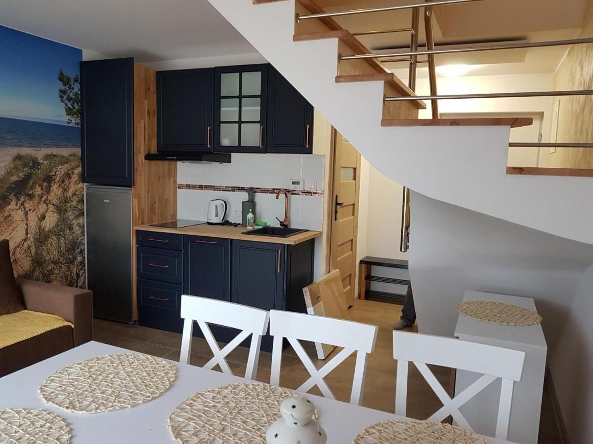 Szmaragdowe Morze Villa Władysławowo Exteriör bild