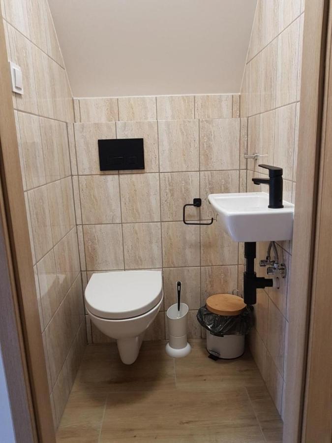 Szmaragdowe Morze Villa Władysławowo Exteriör bild