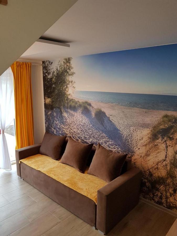 Szmaragdowe Morze Villa Władysławowo Exteriör bild