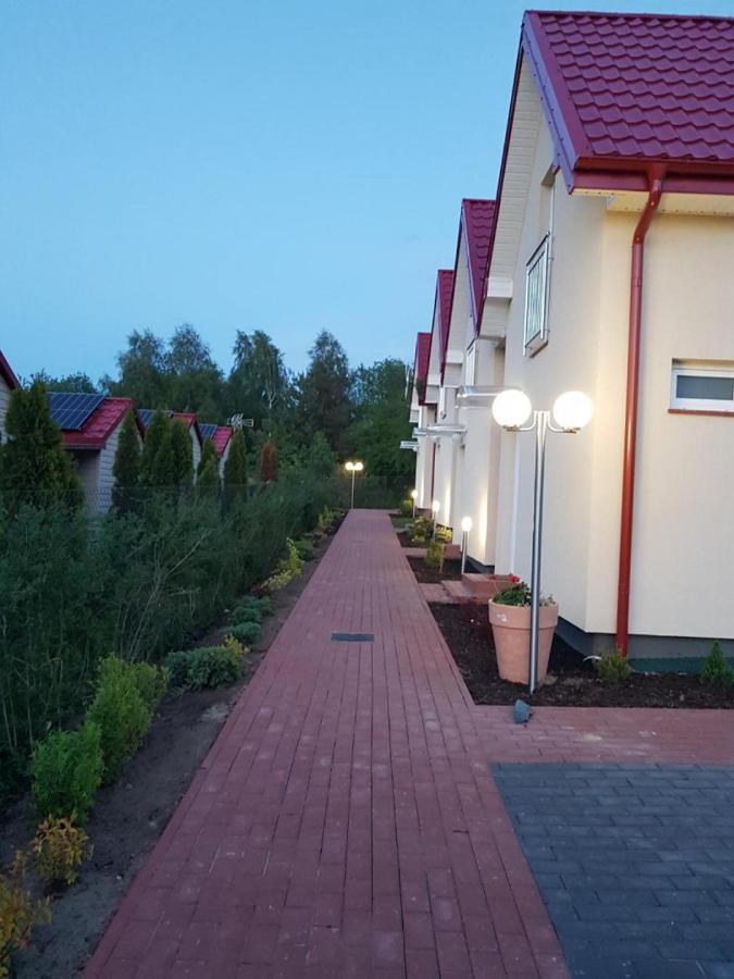 Szmaragdowe Morze Villa Władysławowo Exteriör bild