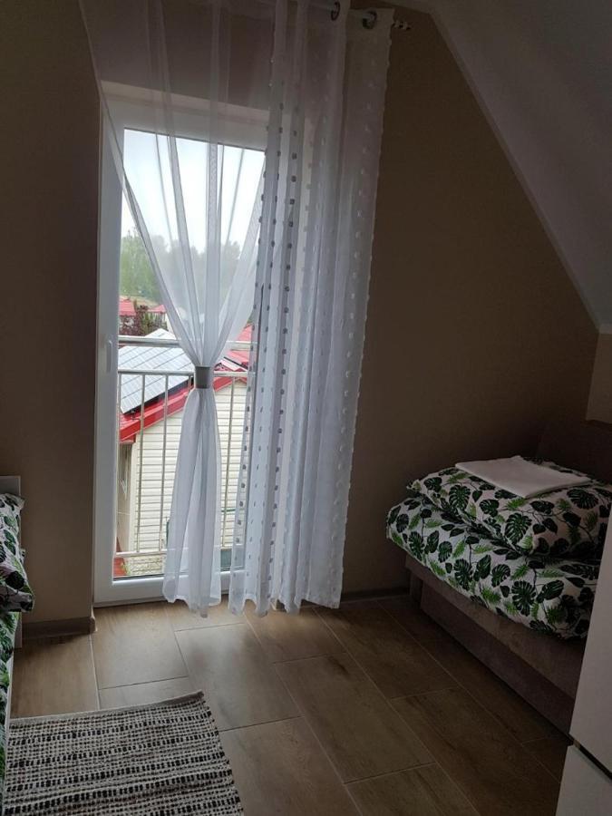 Szmaragdowe Morze Villa Władysławowo Exteriör bild
