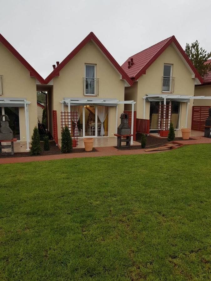 Szmaragdowe Morze Villa Władysławowo Exteriör bild