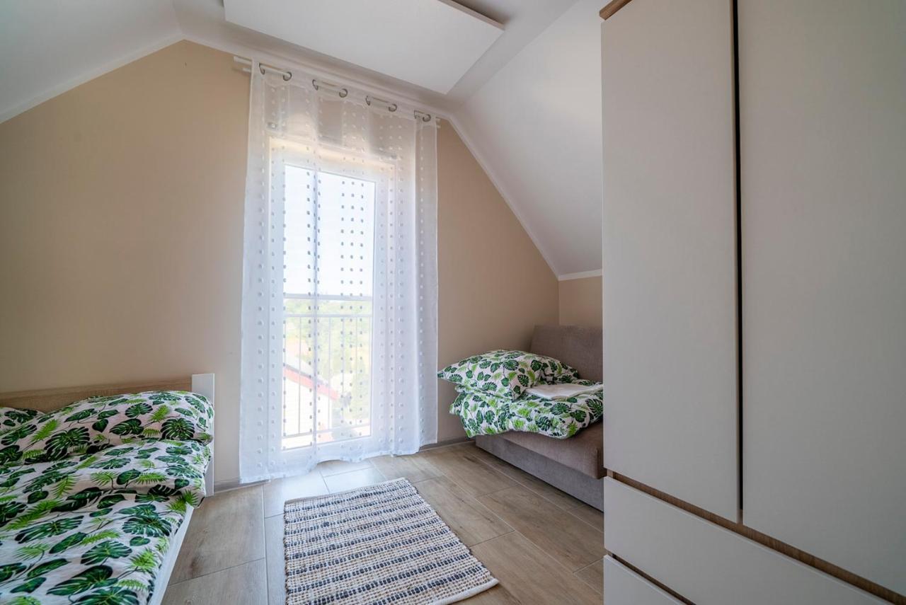 Szmaragdowe Morze Villa Władysławowo Exteriör bild