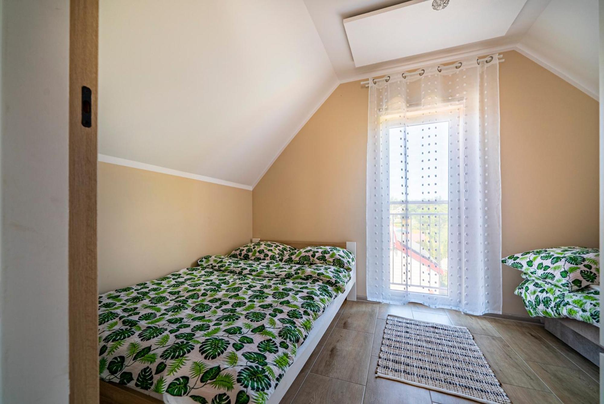 Szmaragdowe Morze Villa Władysławowo Exteriör bild