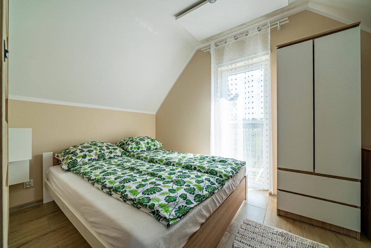Szmaragdowe Morze Villa Władysławowo Exteriör bild