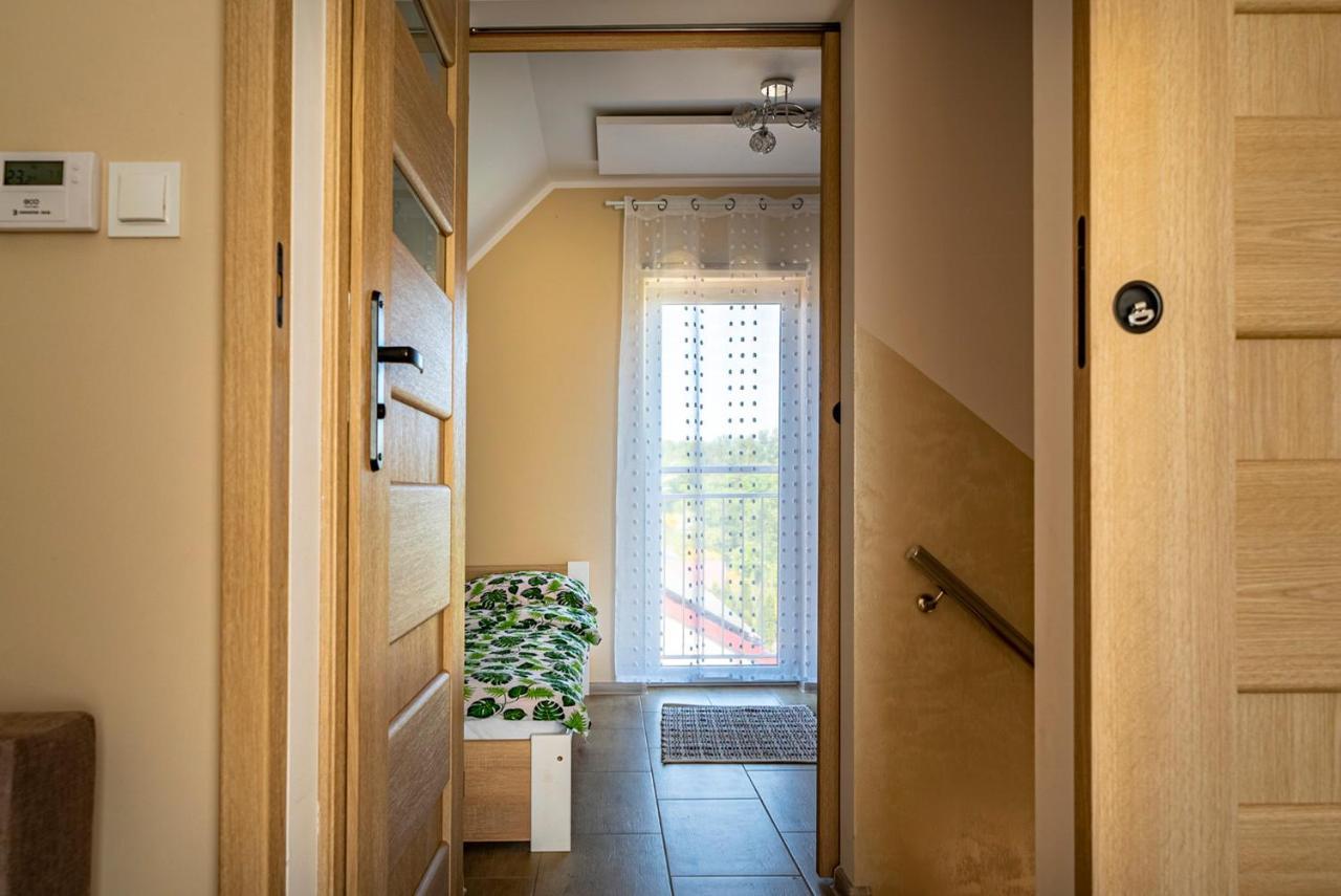 Szmaragdowe Morze Villa Władysławowo Exteriör bild