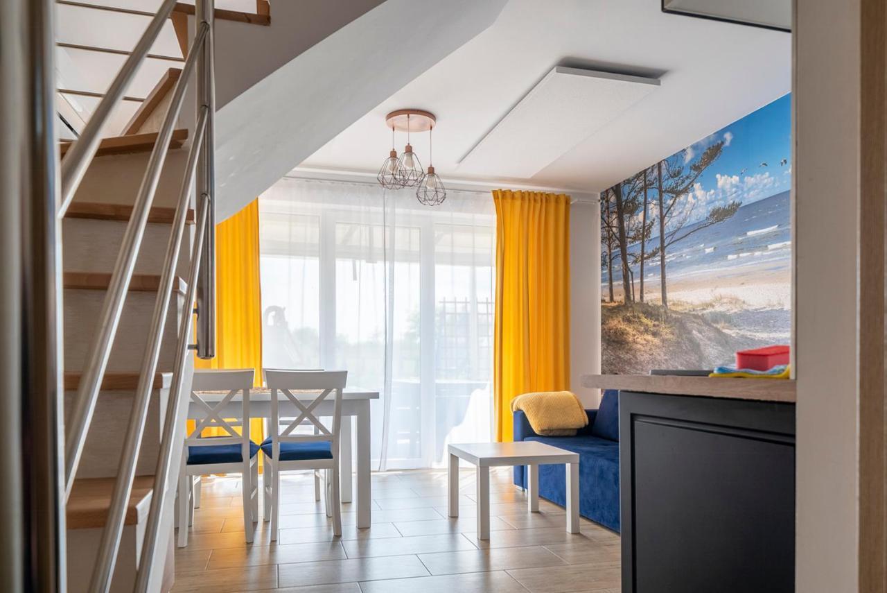 Szmaragdowe Morze Villa Władysławowo Exteriör bild