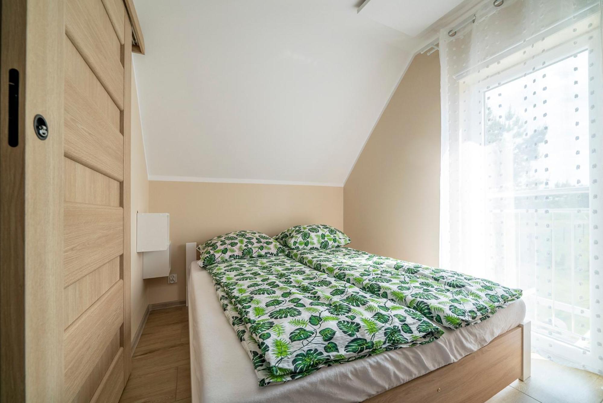 Szmaragdowe Morze Villa Władysławowo Exteriör bild